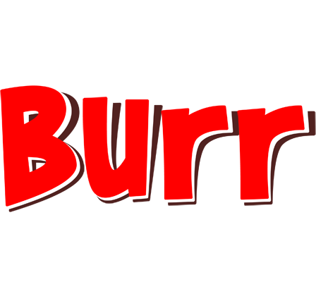 Burr basket logo