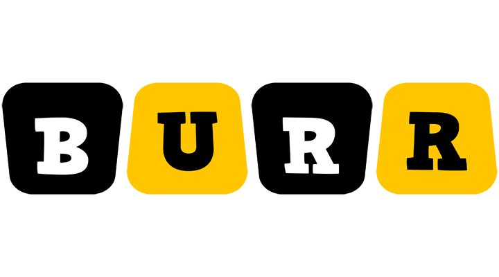 Burr boots logo