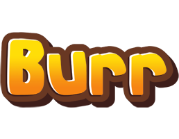 Burr cookies logo