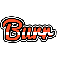 Burr denmark logo