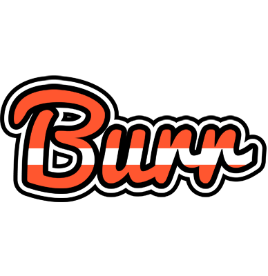 Burr denmark logo