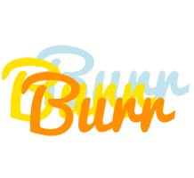 Burr energy logo