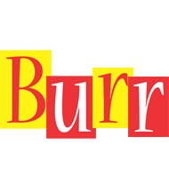 Burr errors logo