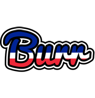 Burr france logo