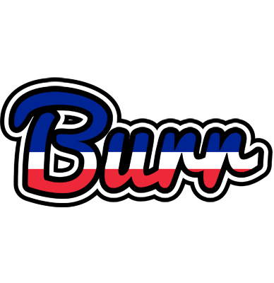 Burr france logo
