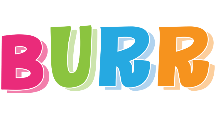 Burr friday logo