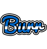 Burr greece logo