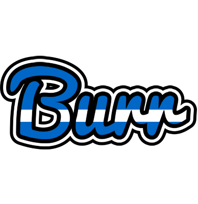 Burr greece logo