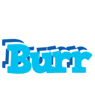 Burr jacuzzi logo