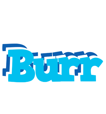 Burr jacuzzi logo