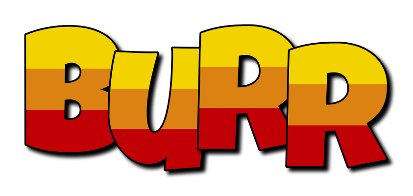 Burr jungle logo