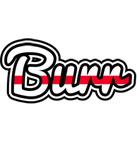 Burr kingdom logo