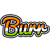 Burr mumbai logo