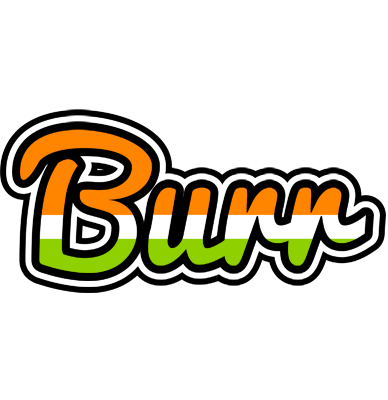 Burr mumbai logo