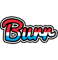 Burr norway logo