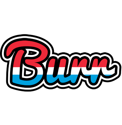 Burr norway logo