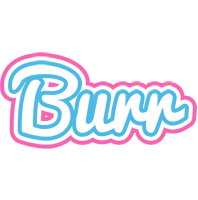 Burr outdoors logo