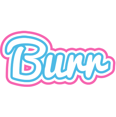 Burr outdoors logo