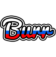 Burr russia logo