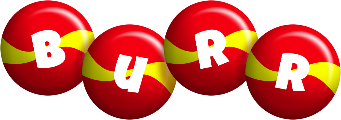 Burr spain logo