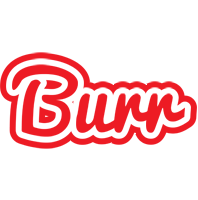 Burr sunshine logo