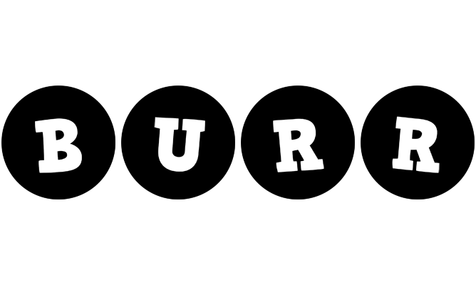 Burr tools logo