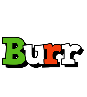Burr venezia logo