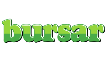 Bursar apple logo