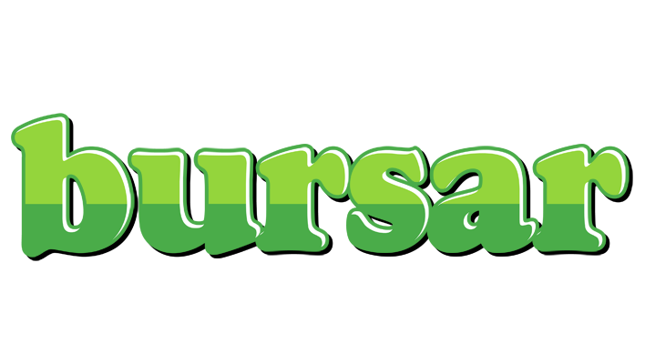 Bursar apple logo