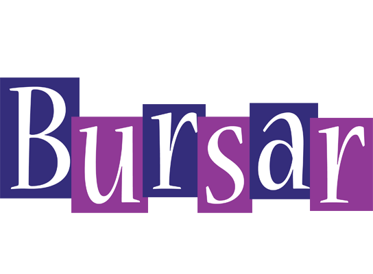 Bursar autumn logo