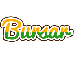 Bursar banana logo