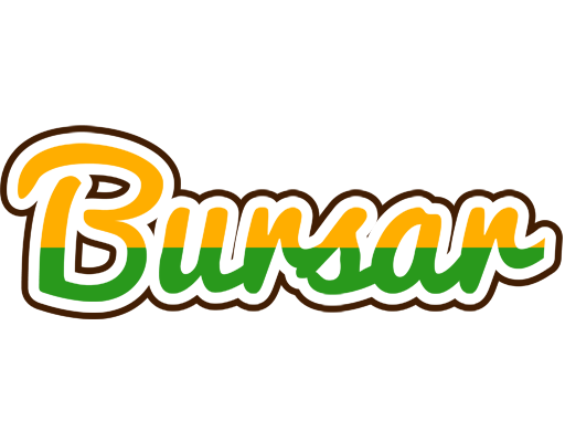 Bursar banana logo