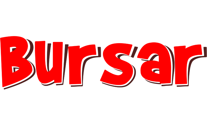 Bursar basket logo