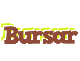 Bursar caffeebar logo