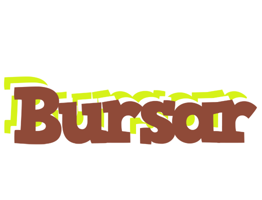Bursar caffeebar logo