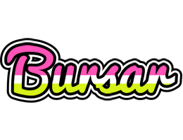 Bursar candies logo