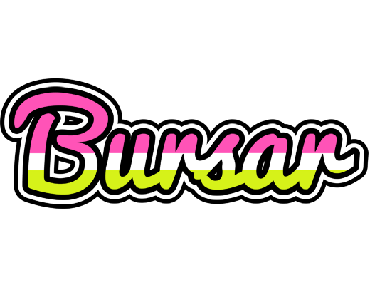 Bursar candies logo