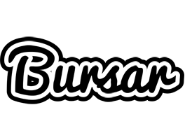 Bursar chess logo