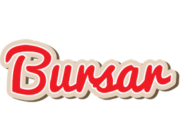 Bursar chocolate logo