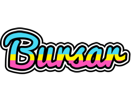 Bursar circus logo