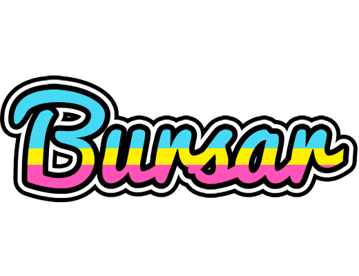 Bursar circus logo