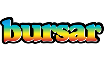 Bursar color logo