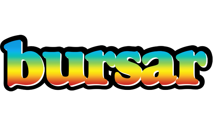 Bursar color logo