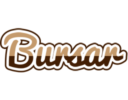 Bursar exclusive logo