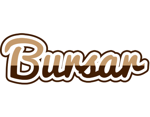 Bursar exclusive logo