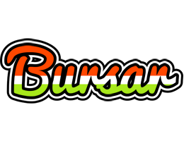 Bursar exotic logo