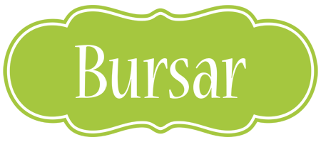 Bursar family logo