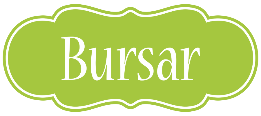 Bursar family logo