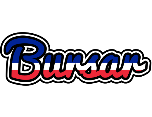 Bursar france logo