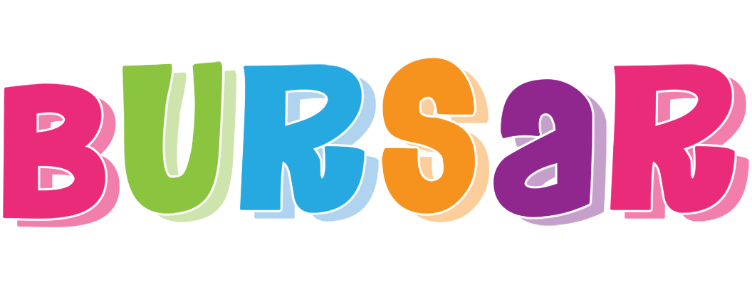 Bursar friday logo